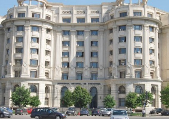 Investiţiile nete realizate în economia românească, în scădere cu 1,5% în trimestrul 3